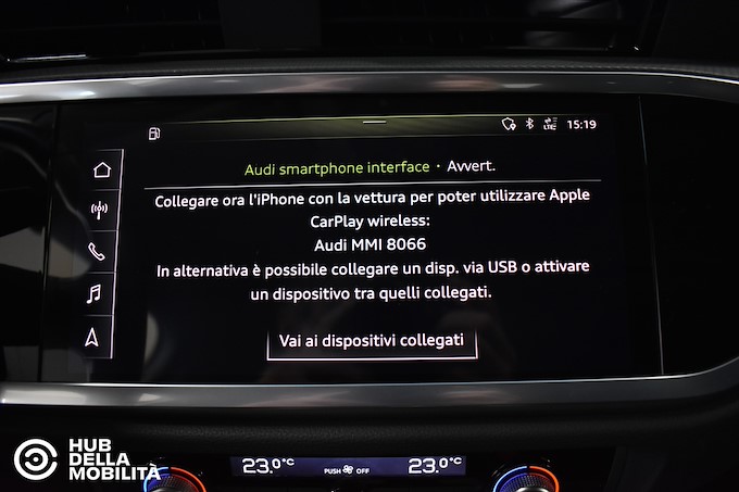 AUDI Q3 SPB 40 TDI quattro S tronic S line edition